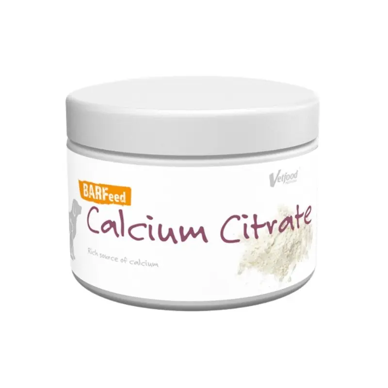 VETFOOD BARFeed Calcium citrate 300g Wyprzedaż