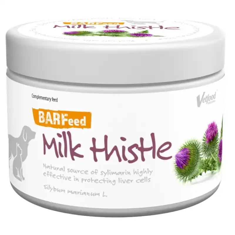 VETFOOD BARFeed Milk thistle 200g Premium