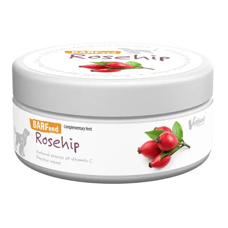 VETFOOD BARFeed Rosehip 120g Wysoka jakość