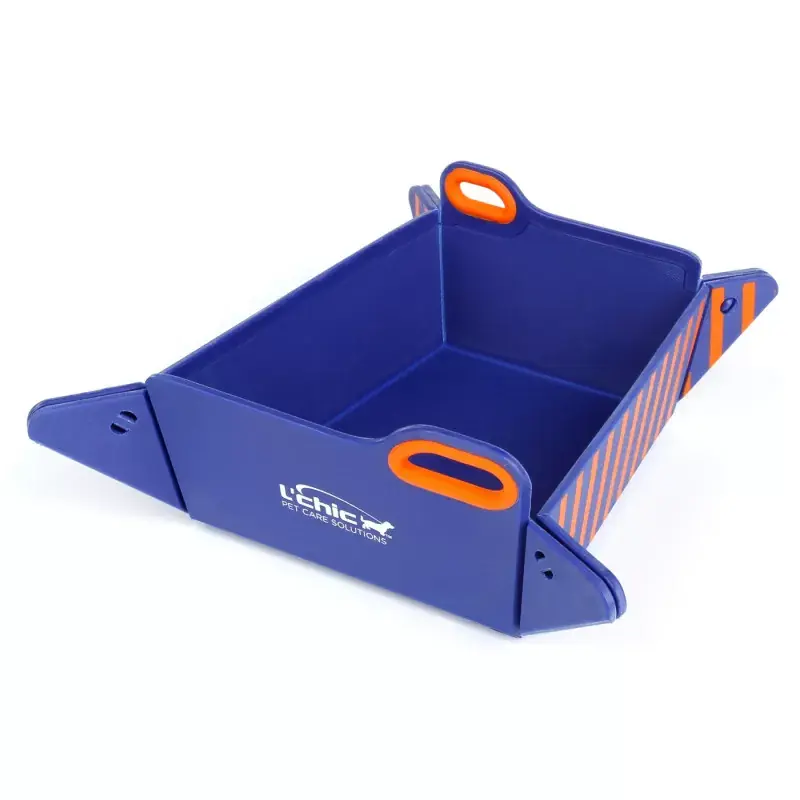Niska cena RECOFUN Chop2Bowl dark blue/orange