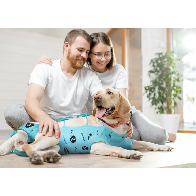 RECOWEAR Ubranko ochronne z jonami srebra Zniżka