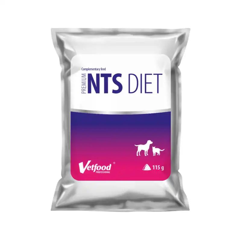 Sprawdź teraz VETFOOD PREMIUM NTS Diet™ 115g