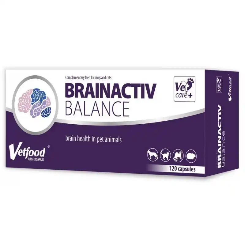 VETFOOD Brainactiv Balance Kup online