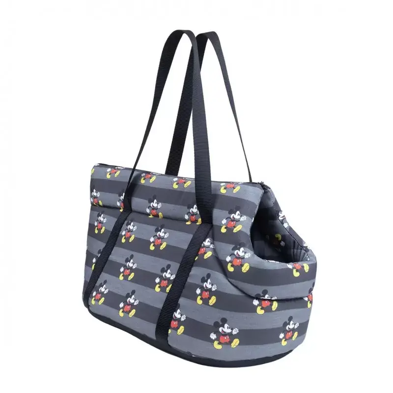 Premium FOR FAN PETS Torba transportowa Mickey