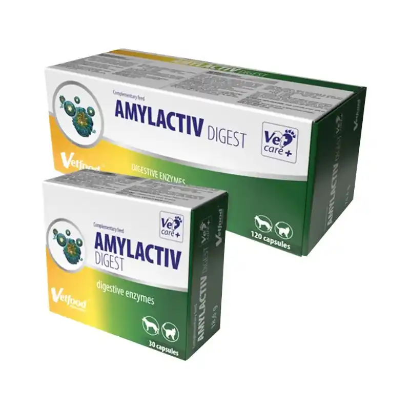 Okazja VETFOOD Amylactiv Digest