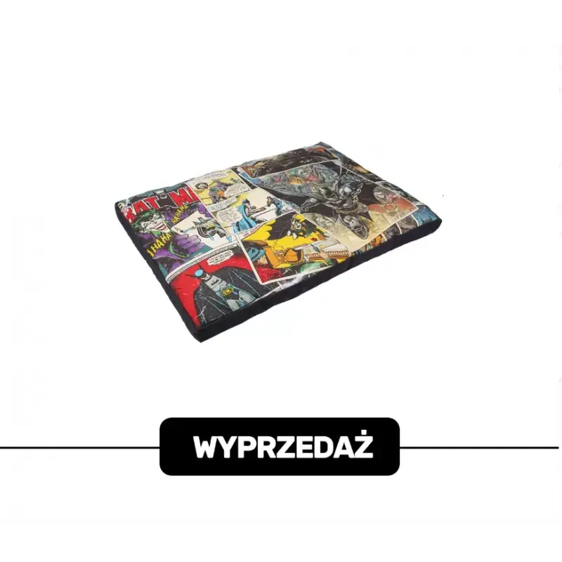 FOR FAN PETS Mata Batman Do wyczerpania zapasów