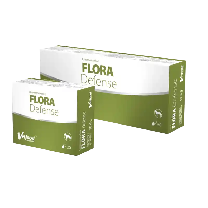 VETFOOD Flora Defense Tylko dziś