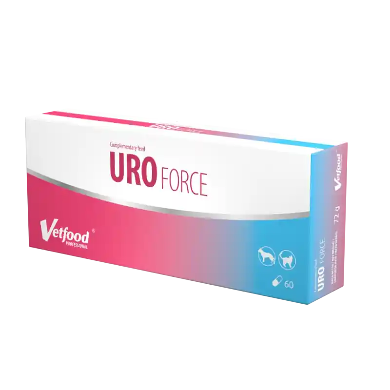 VETFOOD UROforce Szybka wysyłka