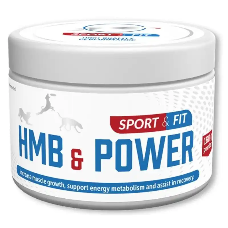 Promocja VETFOOD HMB & POWER 150g