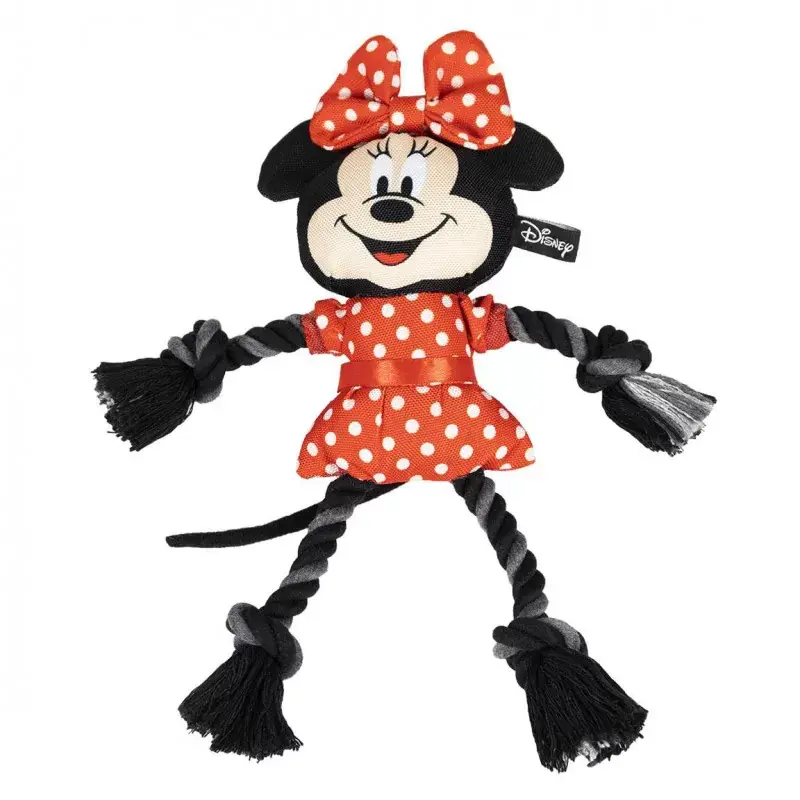 FOR FAN PETS Zabawka ze sznurem Minnie Zamów dziś