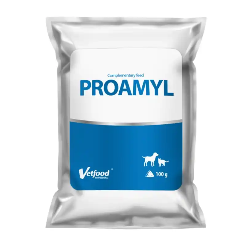VETFOOD Proamyl 100g Cena promocyjna