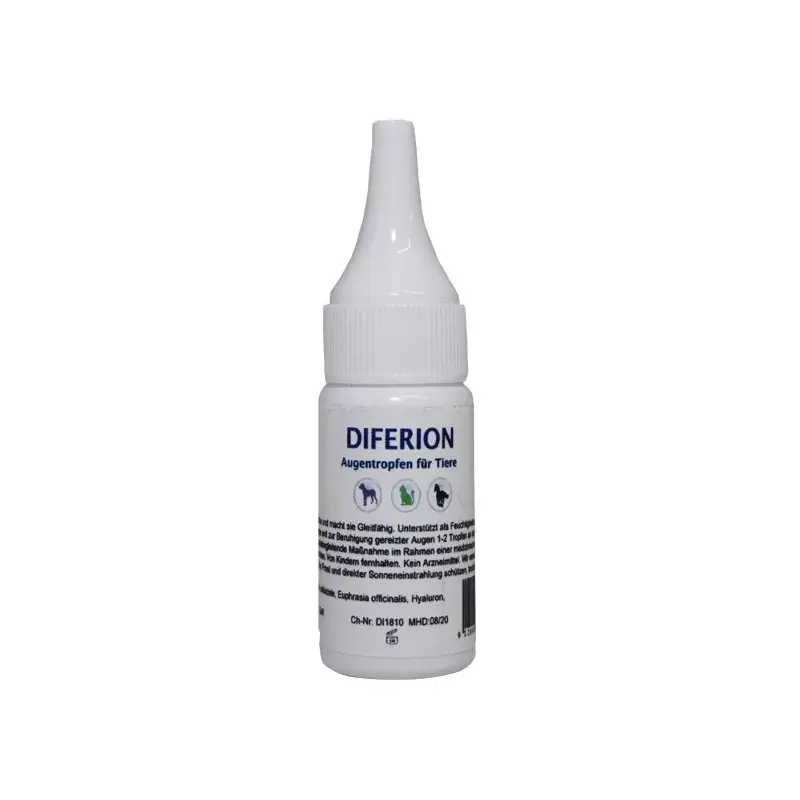 MICROMED Vet Diferion, Krople do oczu 10 ml Tani