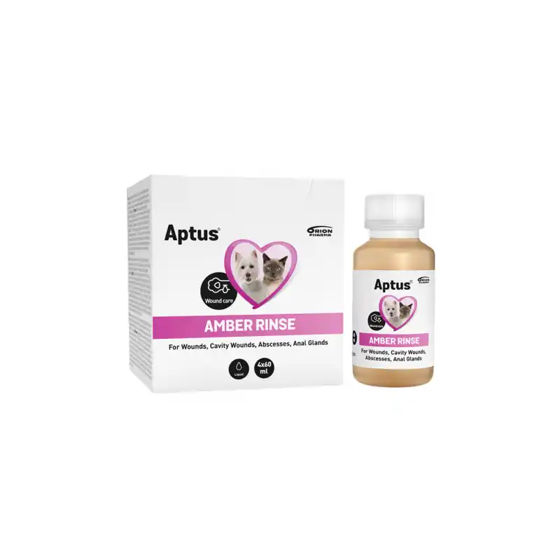 APTUS Amber Rinse płyn 60ml - 1 szt Bezpieczna płatność