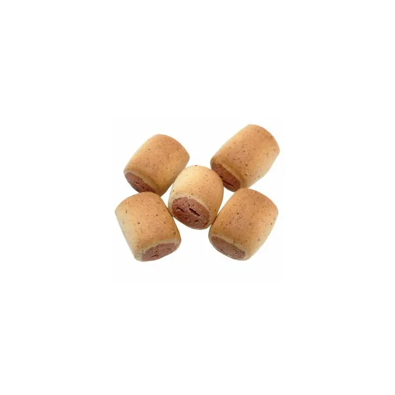 ADBI Ciastka nadziewane z jagnięciną 1kg Ekspresowa dostawa