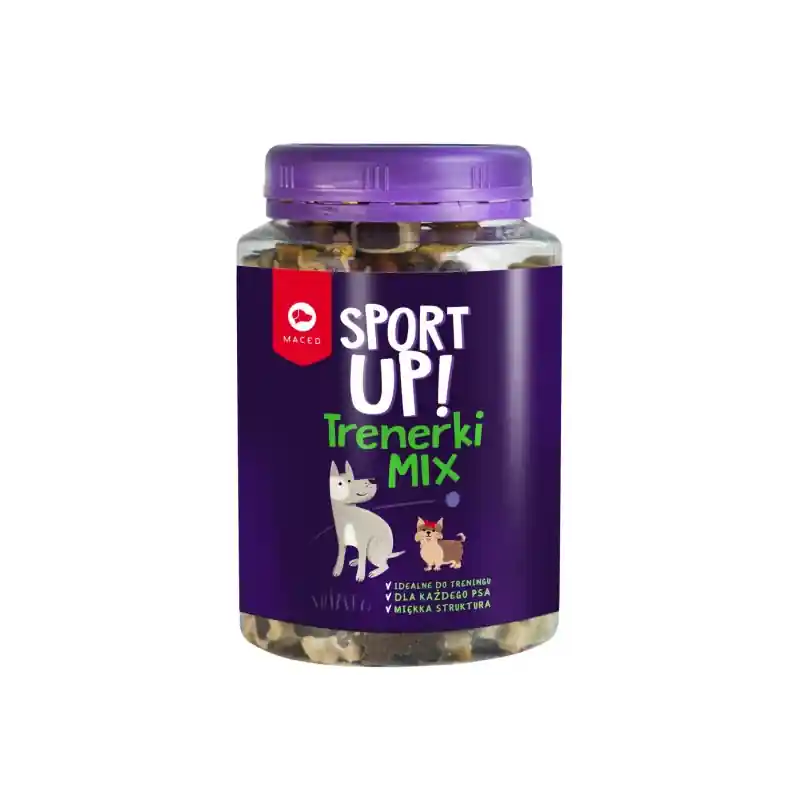 MACED Sport Up Trenerki MIX 300g Niska cena