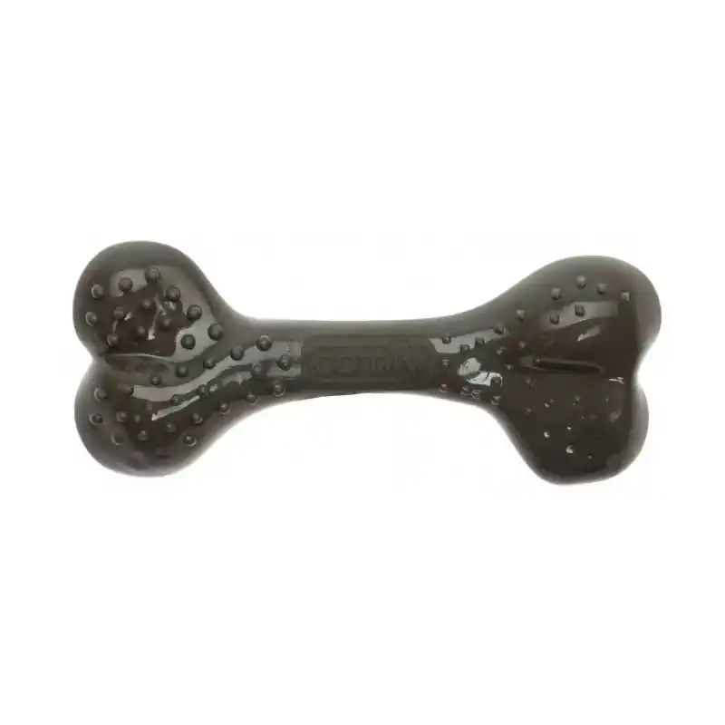 Wybór klientów ECOMFY Zabawka Dental Bone Olive 12,5 cm