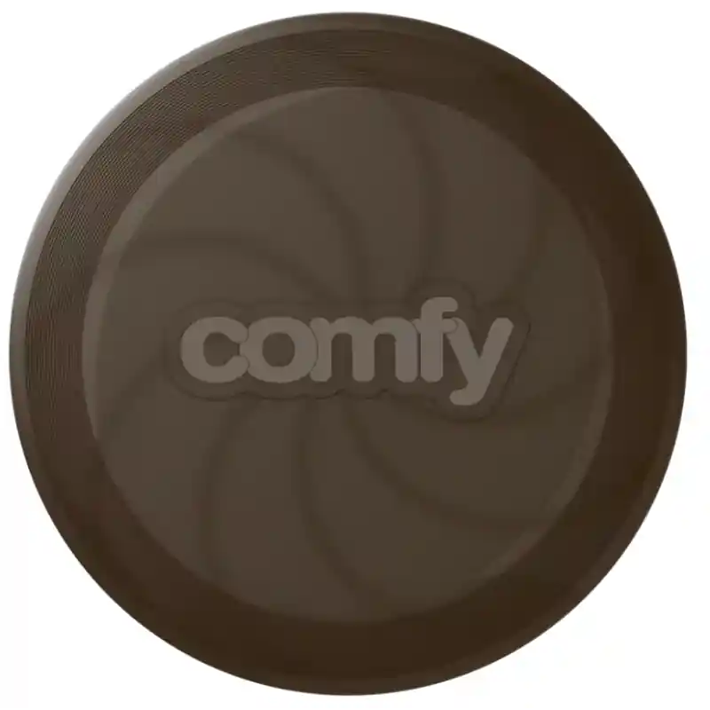 ECOMFY Zabawka Super Fly Dysk 23 cm - oliwkowy Bezpieczna płatność