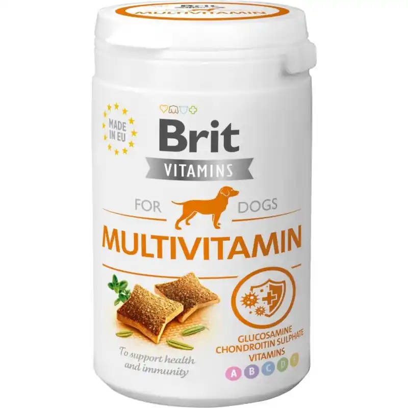 BRIT Vitamins Multivitamin 150g Szybka wysyłka