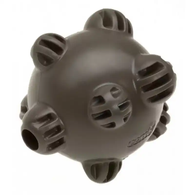 Bezpieczna płatność ECOMFY Zabawka Snacky Ball 8,5 cm - oliwkowa