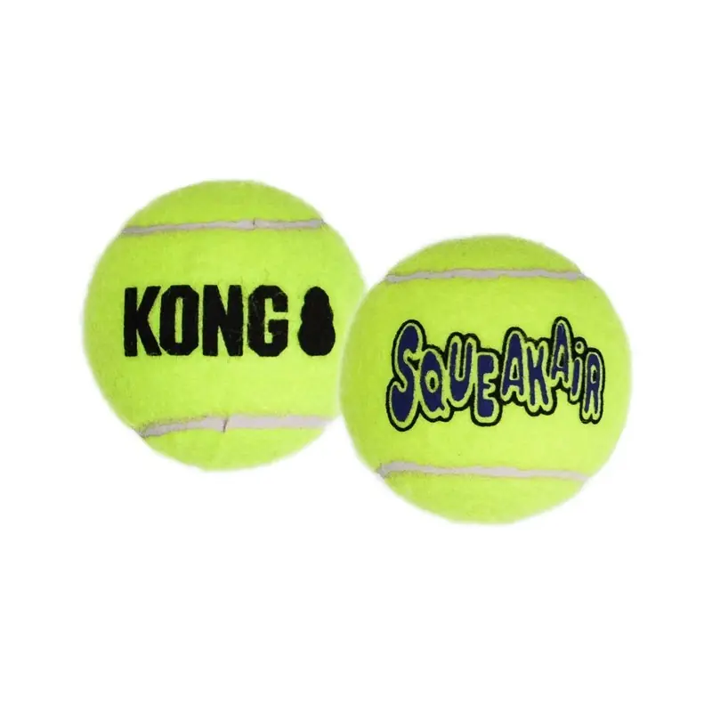 Bestseller KONG SqueakAir Ball (2pack) L