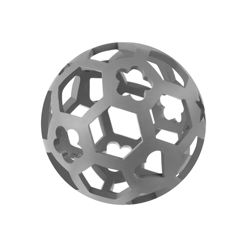 Ekspresowa dostawa RecoFun Winky Ball M Grey