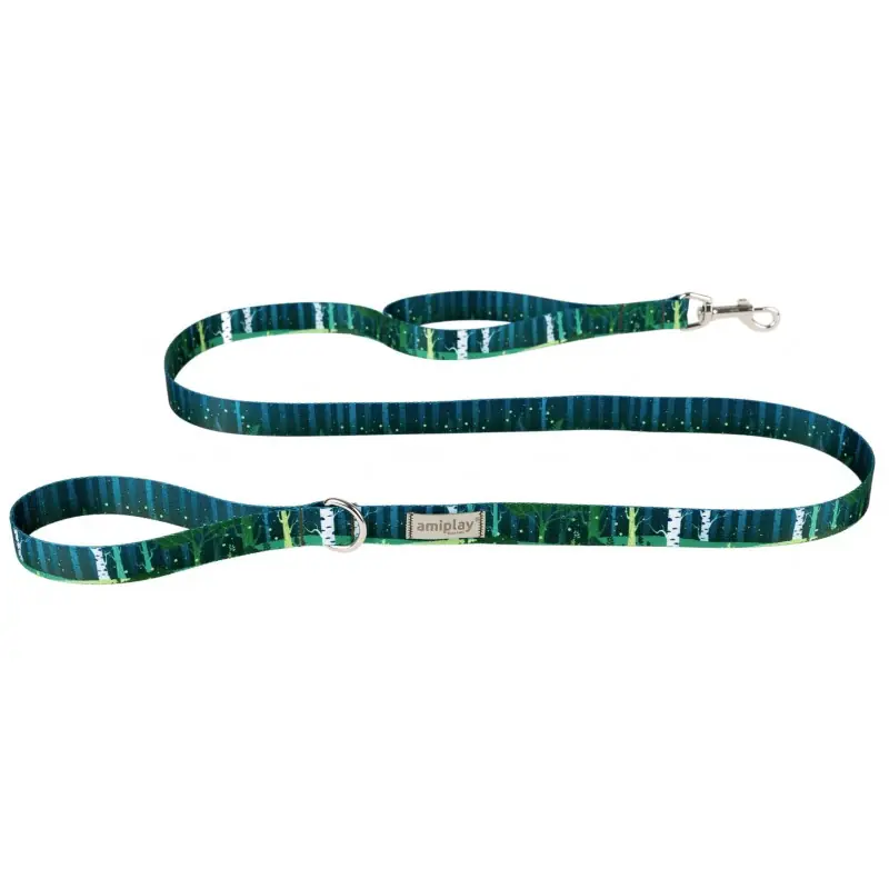 Oferta limitowana AMIPLAY Smycz Be Nature - Forest