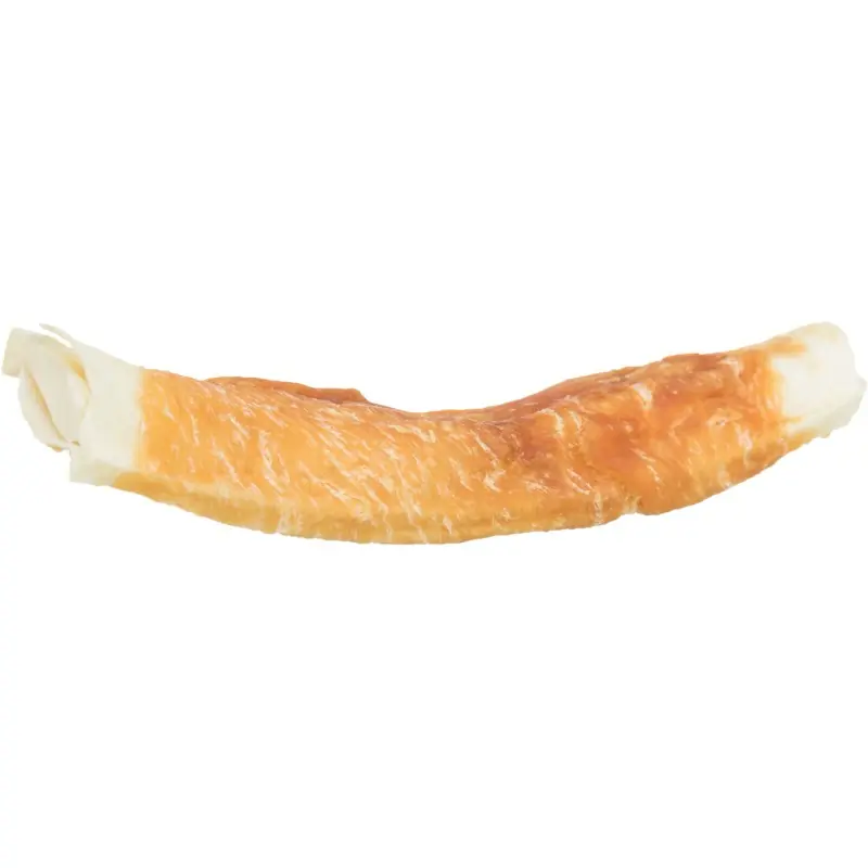 TRIXIE Przysmak z kurczakiem Denta Fun Barbecue Rib 12 cm Wysoka jakość