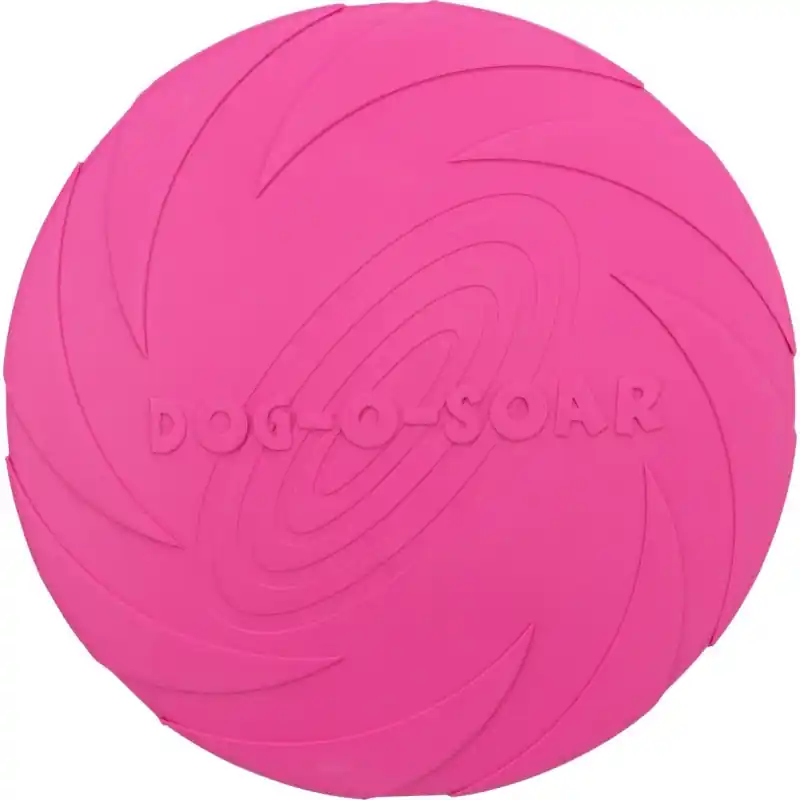 TRIXIE Frisbee dla psa gumowe pływające 24cm Hit sprzedaży