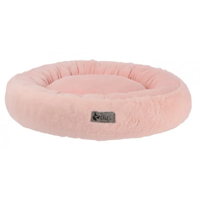 Zamów teraz DINGO HugMe Okrągłe Legowisko 62 cm - różowe