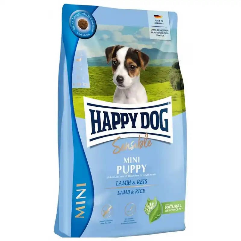 Kup online HAPPY DOG Sensible Mini Puppy