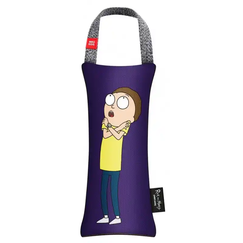 Ekspresowa dostawa WAUDOG Fun szarpak Rick and Morty - Morty