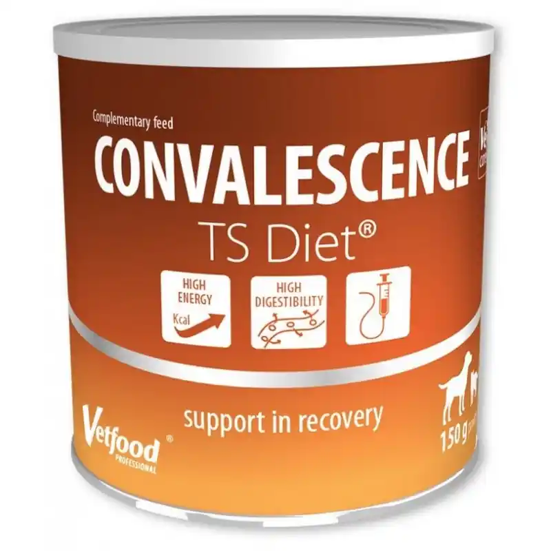 Okazja VETFOOD TS Convalescence 150g