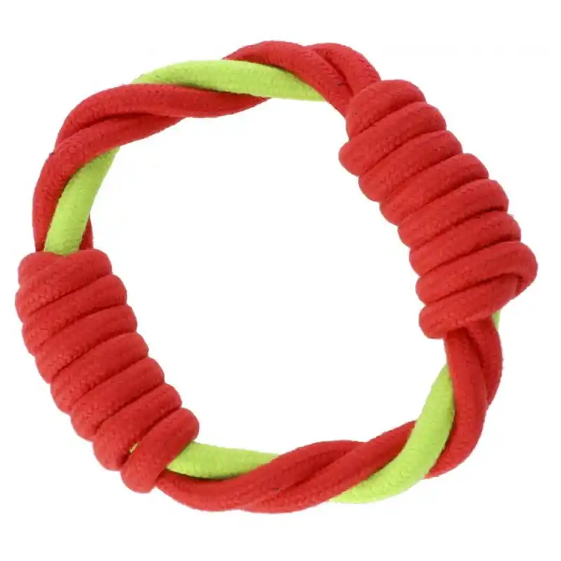 DINGO Ringo Energy ø 18 cm czerwono- zielony Hit sprzedaży