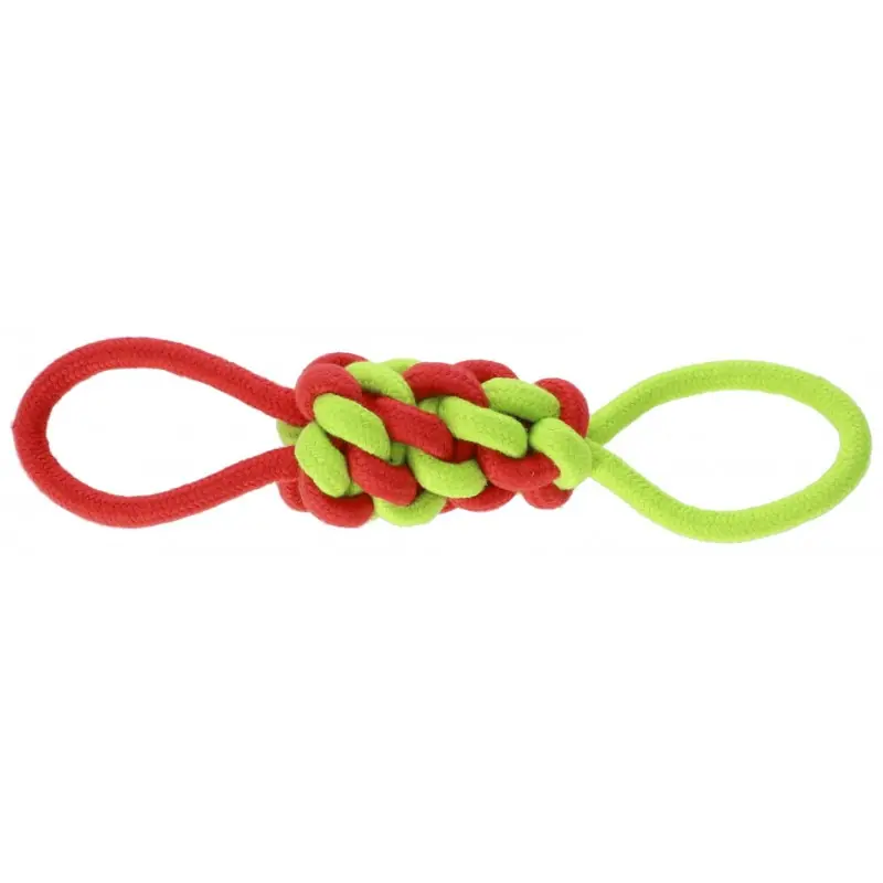 Oferta czasowa DINGO Przeciągacz Energy 34 cm czerwono-zielony