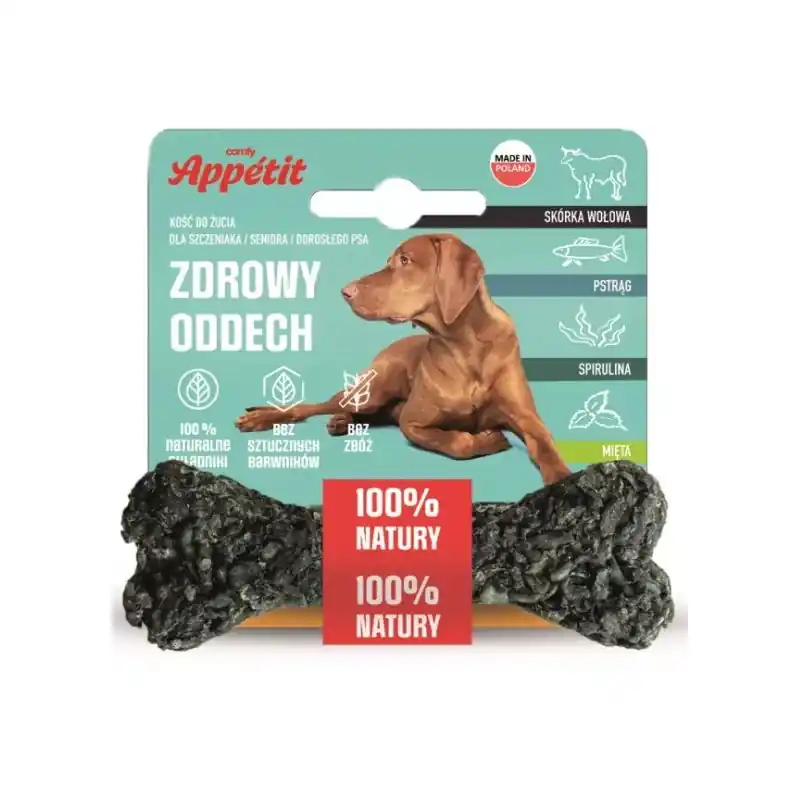 Oferta COMFY APPETIT Gryzak Kość Zdrowy Oddech 12cm 55g