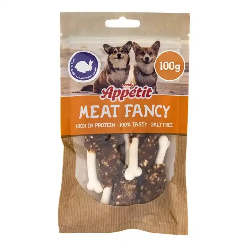 COMFY APPETIT Fancy Królik z ryżem 100g Tani