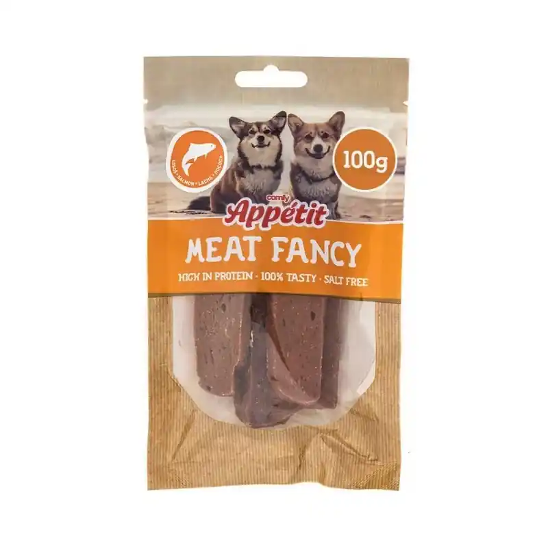 COMFY APPETIT Fancy Łosoś 100g Wysoka jakość