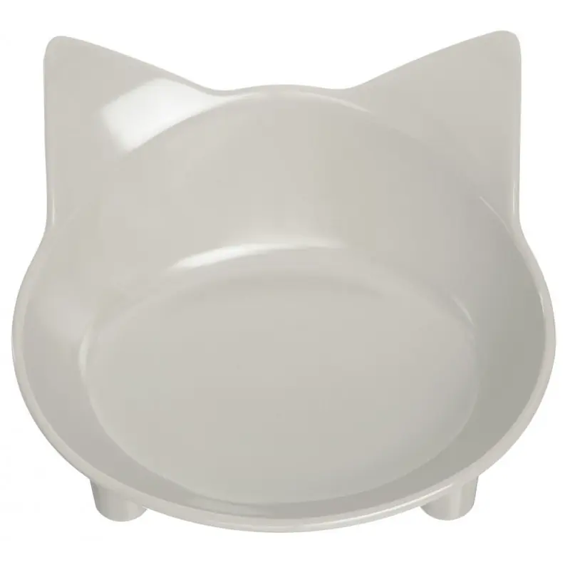 Oferta czasowa RECOFUN Miska Kitty szara