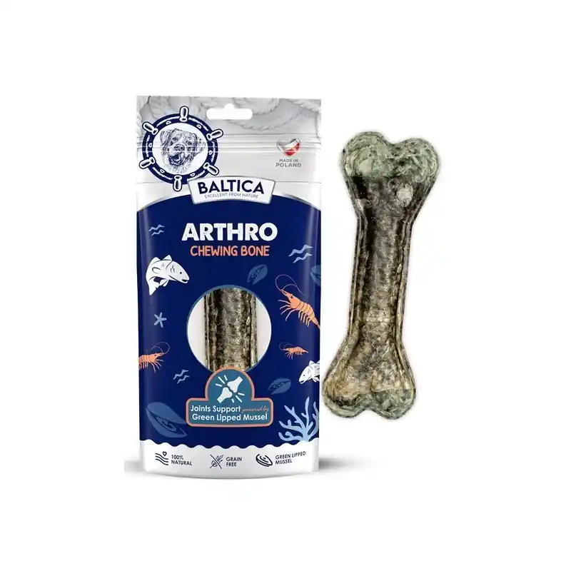 BALTICA EXCELLENT Bone Snack Arthro Care 1 szt. Szybka dostawa