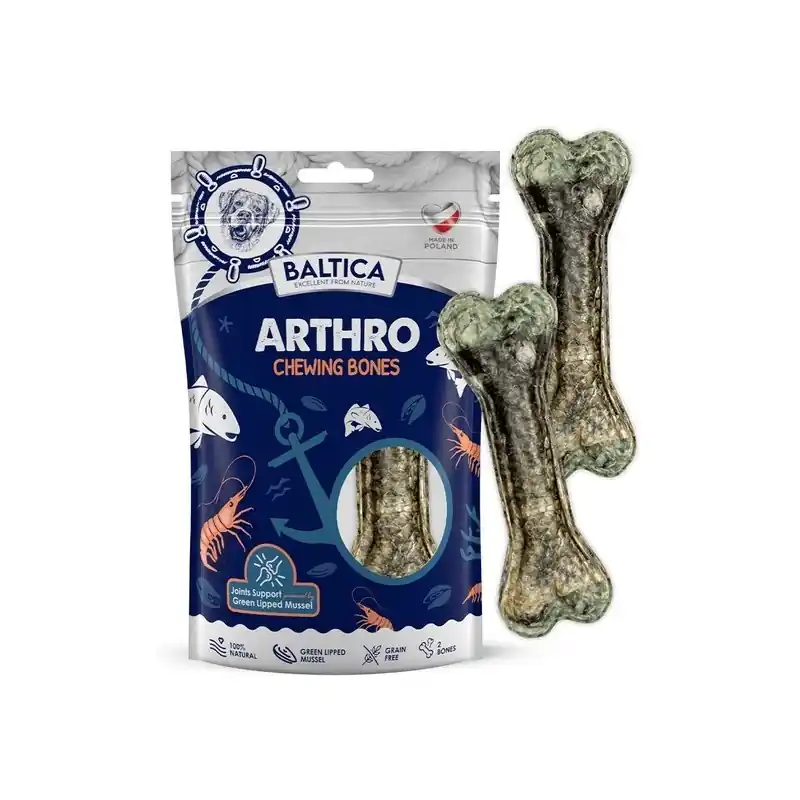Zniżka BALTICA EXCELLENT Bone Snack Arthro Care 2 szt.