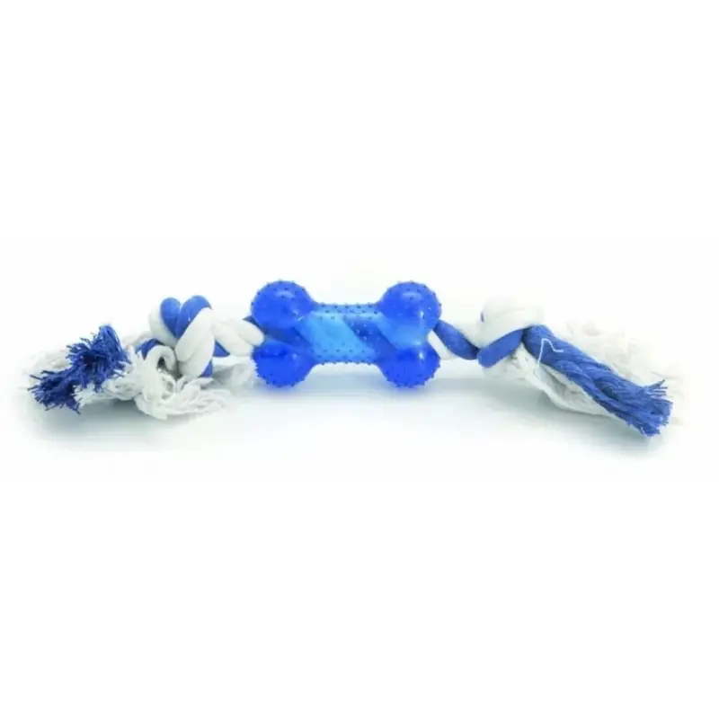 COMFY Zibi - Kość na sznurku 33cm Wysoka jakość