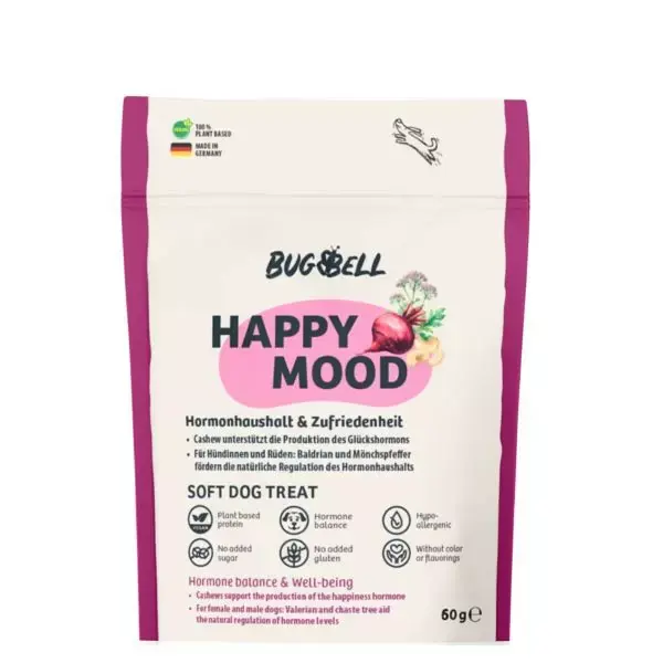 BugBell SNACK PIES HAPPY MOOD 60g Kup online