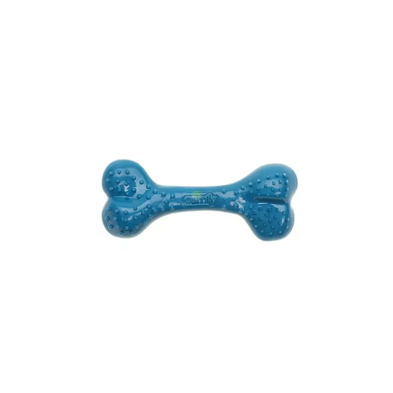 Popularny Comfy Zab. Dental Bone 8,5cm Blueberry