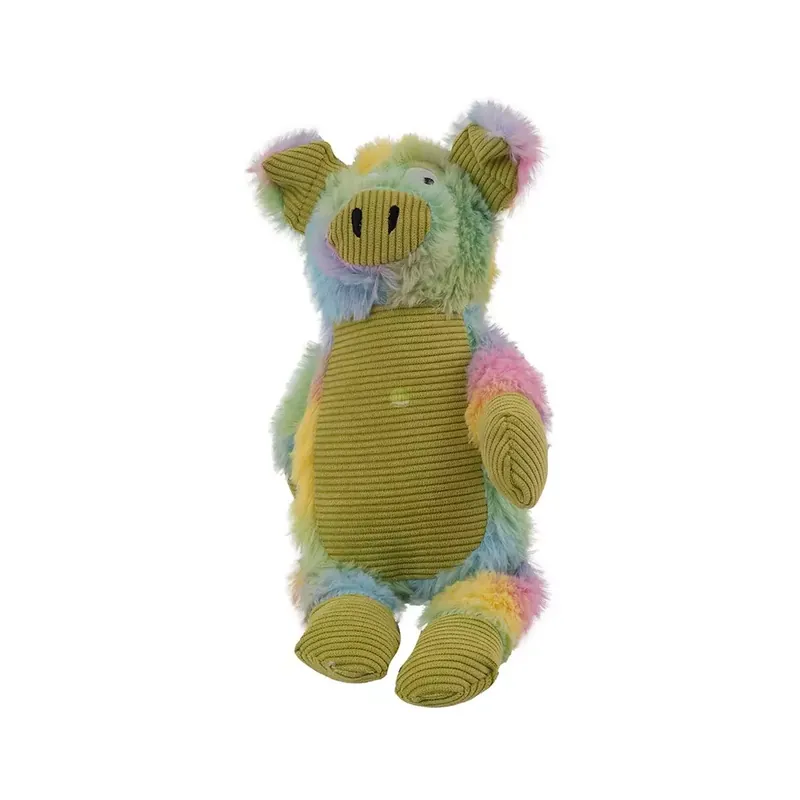 Hap Zab Soft Piggy Plusz Zielona Łatwy zwrot