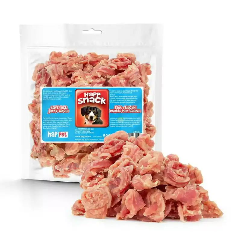 GM33 Filet kaczka miękki pierścień Nowość