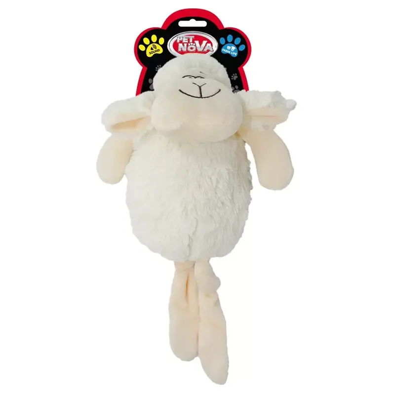 Aqua Nova PLU-SHEEP-WHITE Łatwy zwrot