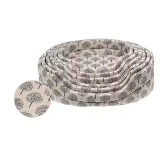 Najlepsza cena Hap Leg. Timber Linen Oval 52cm