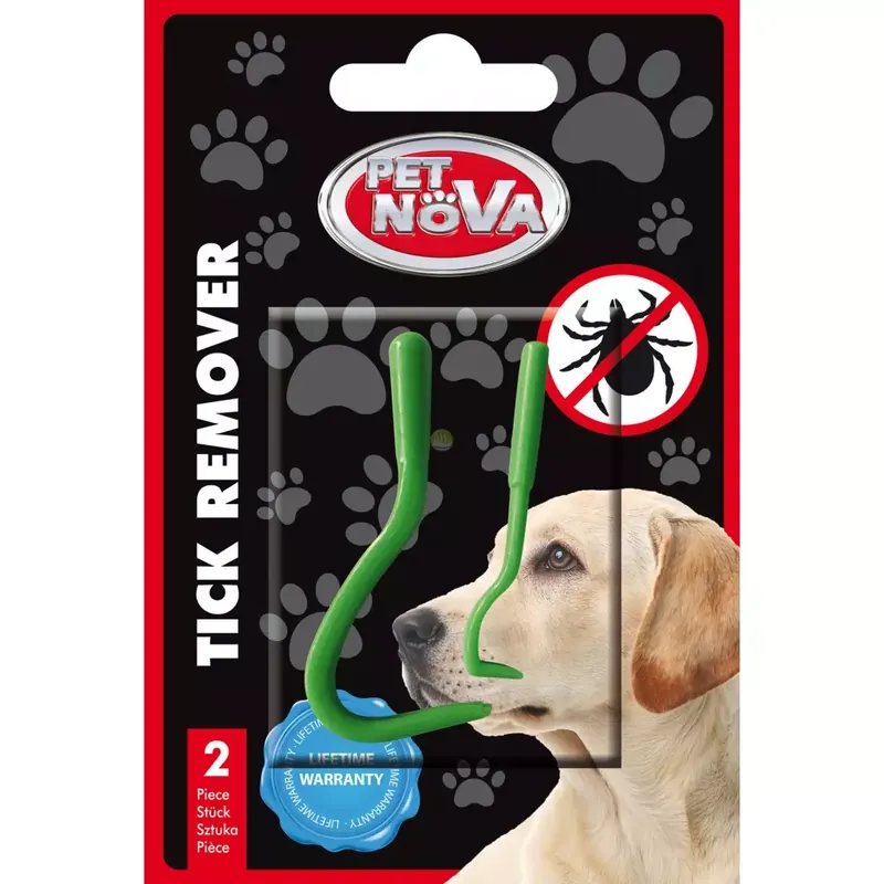 Aqua Nova TICK-REM-SET Nowy