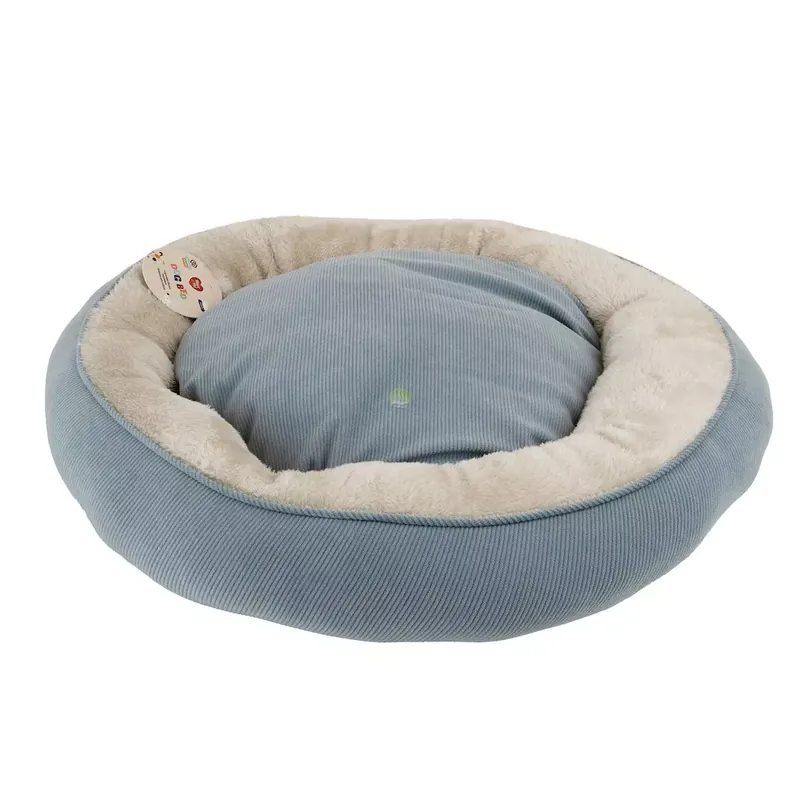 Obniżka ceny Hap Leg Lila Niebieskie 50x50x13cm