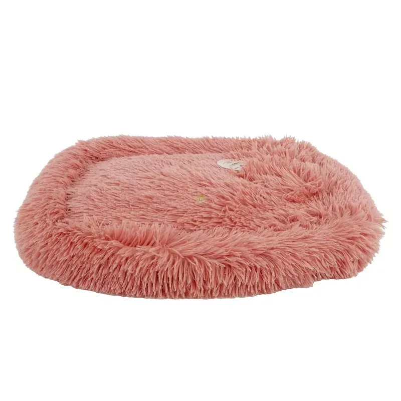 Hap Leg Fluffy Różowe 56x46x6cm Darmowy zwrot